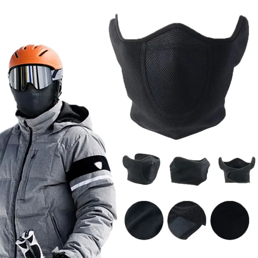 Winter Balaclava Fleece Warmer - Balaclava Ski Mask ulasan dan harga