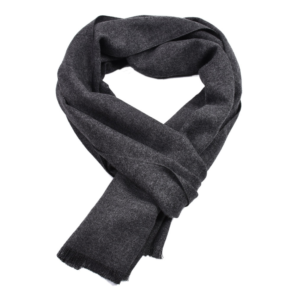Casual Business Men's Cashmere - Shawl Wrap Winter ulasan dan harga