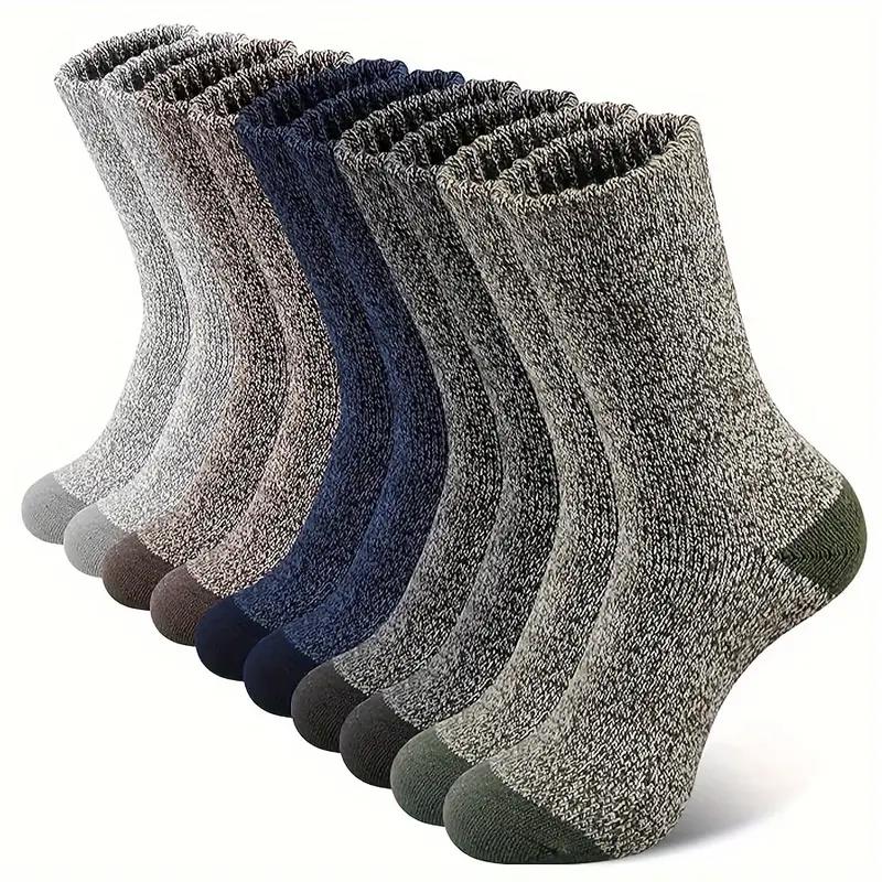 5 Pairs Merino Wool Socks For  - Thermal Sock Wool ulasan dan harga