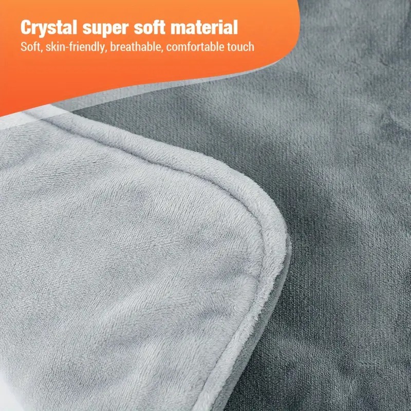 Electric Foot Warmer Plush Sof - Hand Warmer Electric ulasan dan harga