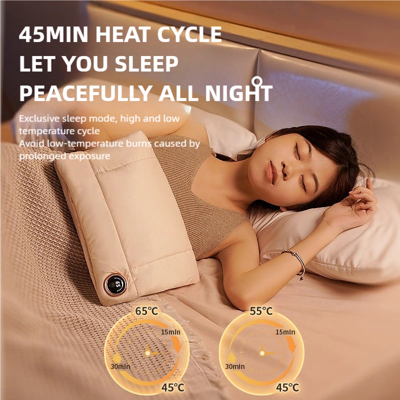 USB Graphene Rechargeable Elec - Hand Warmer Electric ulasan dan harga
