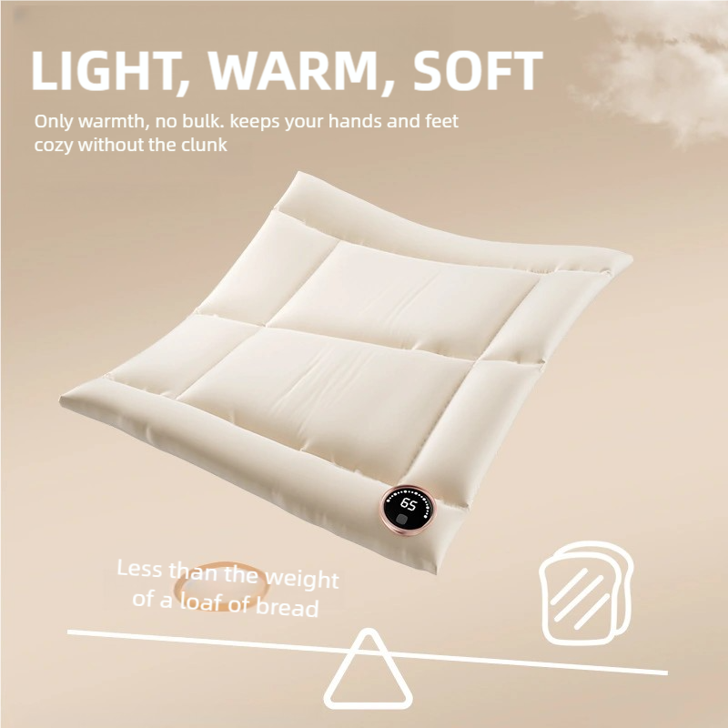 USB Graphene Rechargeable Elec - Hand Warmer Electric ulasan dan harga