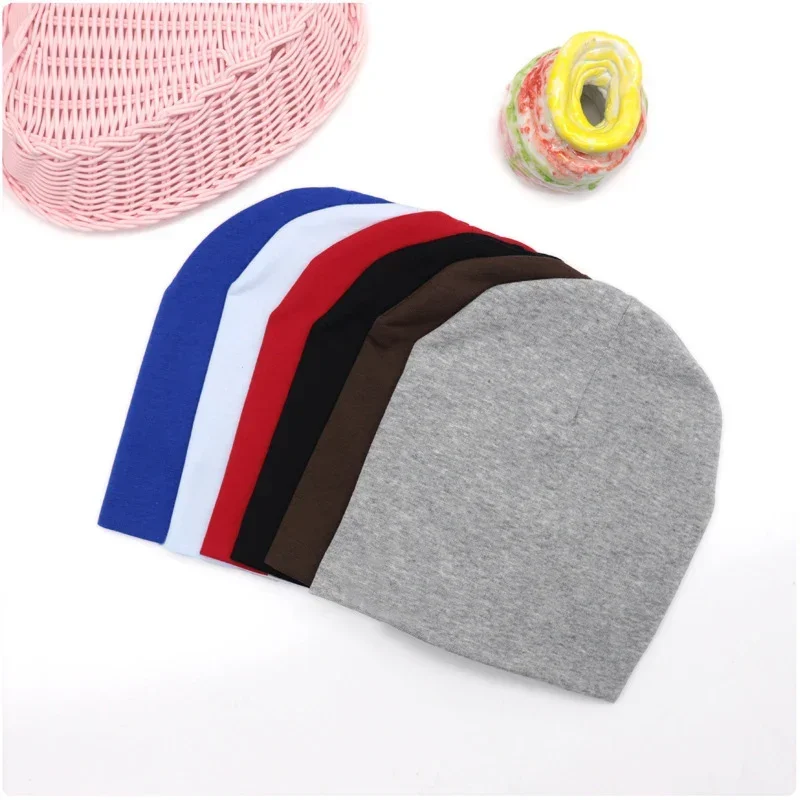 6M-3Y Baby Knitted Hat Scarf S - Knit Beanie Hat Warm ulasan dan harga