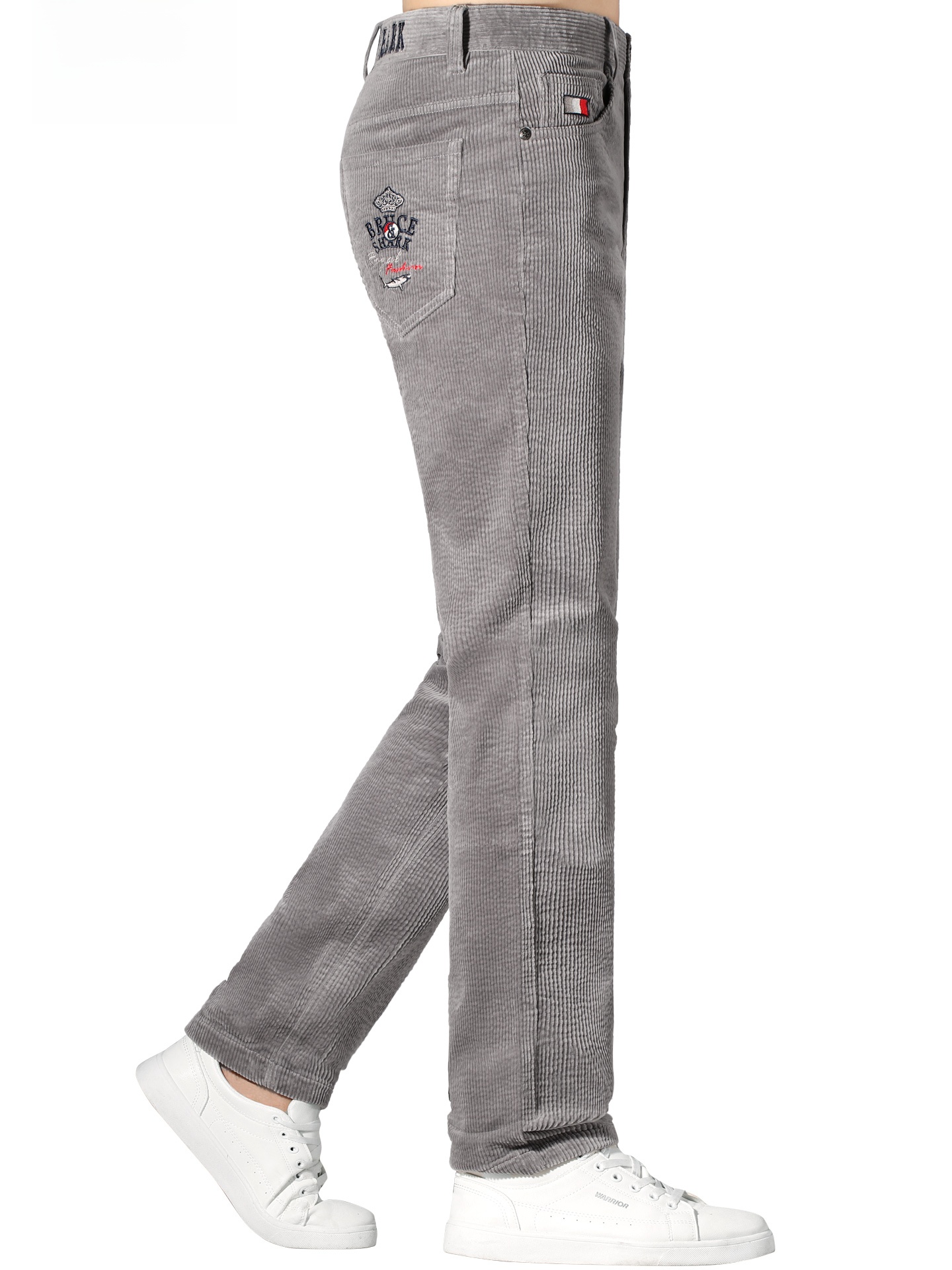 Men's Winter Thi Corduroy Casu - Corduroy Pant Warm ulasan dan harga