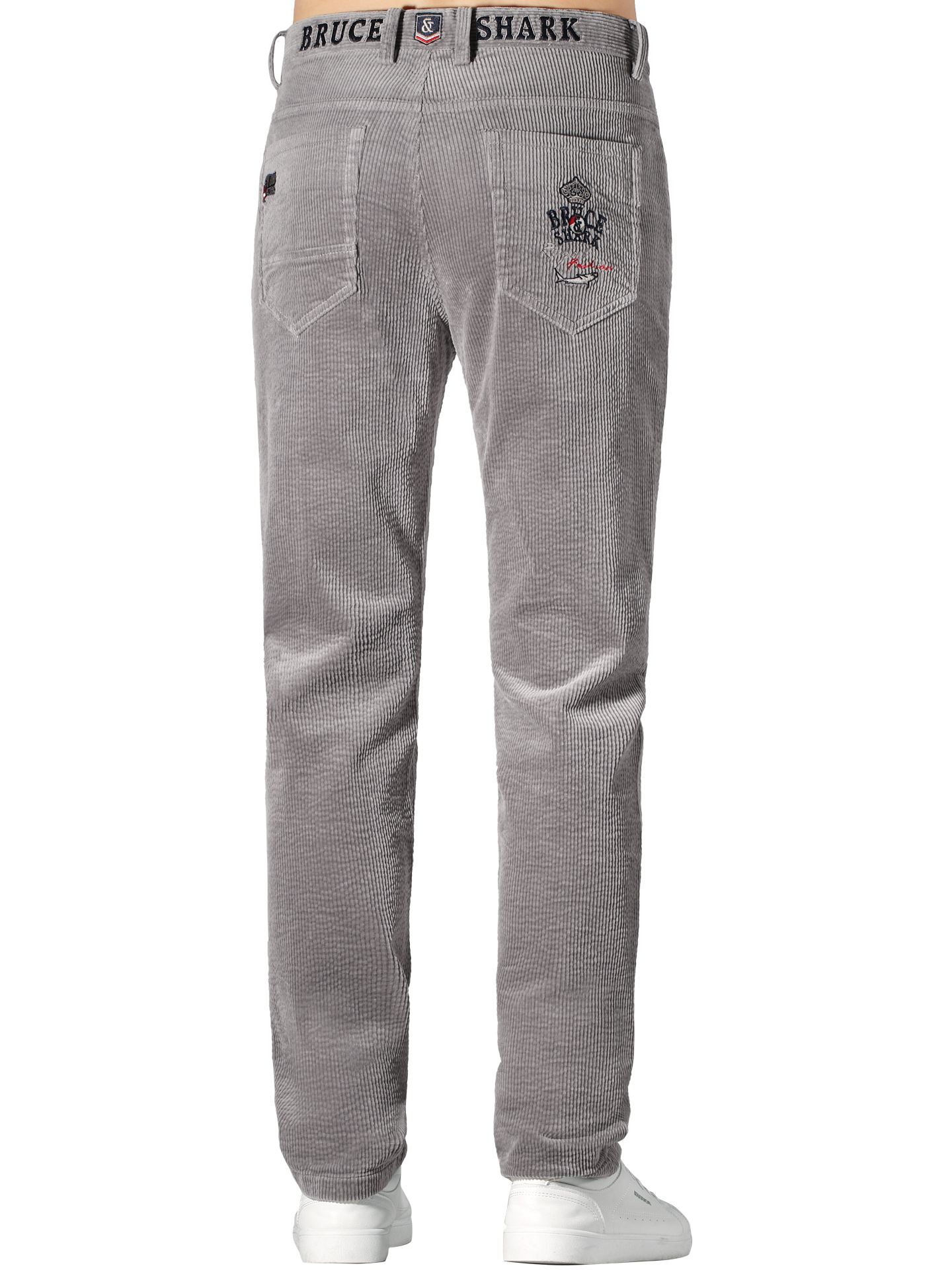 Men's Winter Thi Corduroy Casu - Corduroy Pant Warm ulasan dan harga