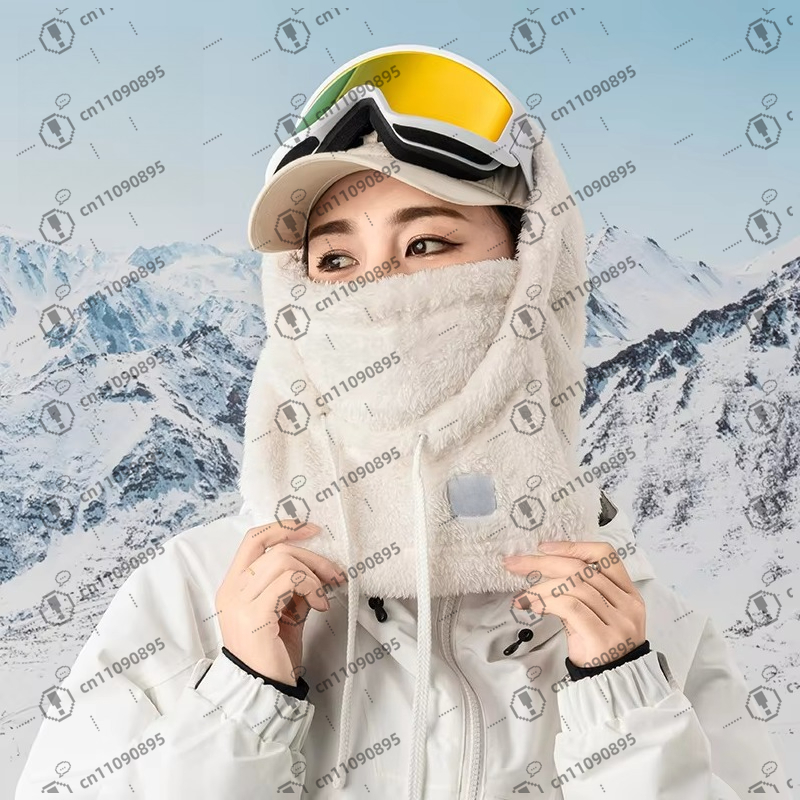 Group Women and Men Warm Fleec - Balaclava Ski Mask ulasan dan harga