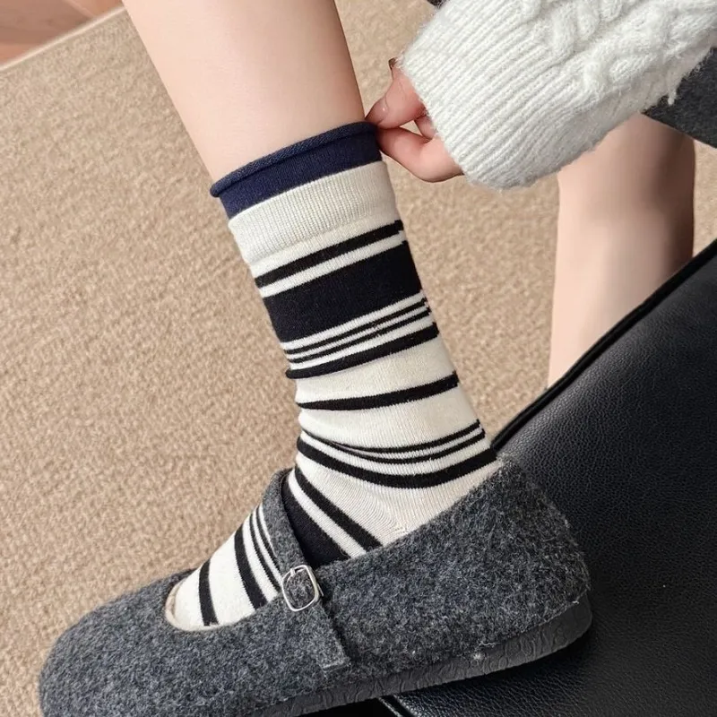 2026 Crimped Wool Women's Sock - Thermal Sock Wool ulasan dan harga